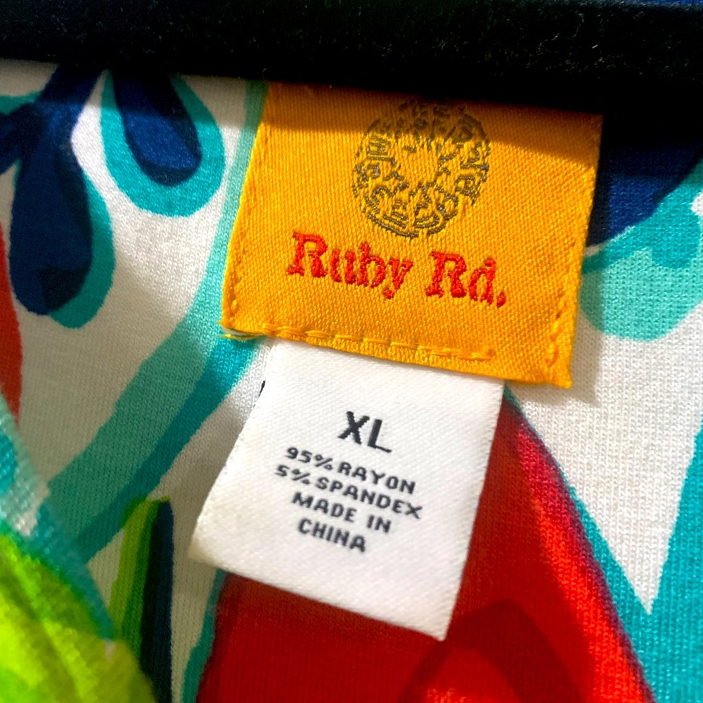 Ruby Red Shirt